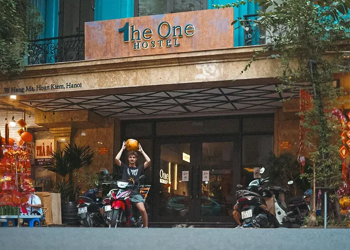 The One Hostel Hanoi